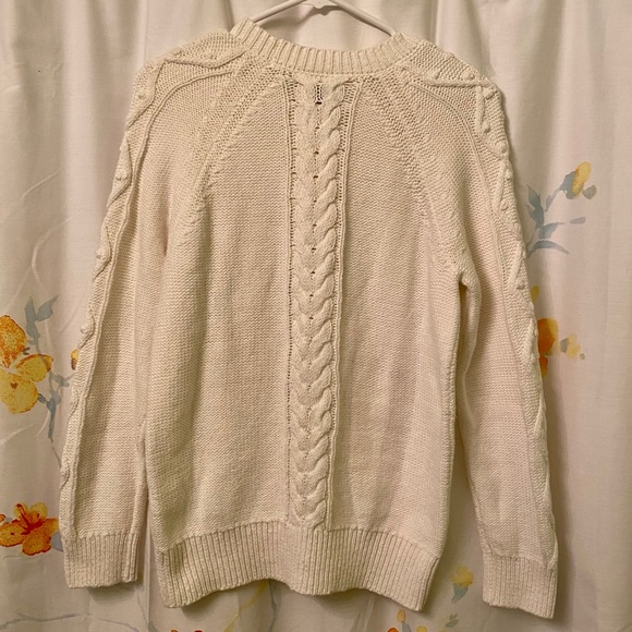 ✨ Final Price ✨ Lucky Brand Cable Knit Sweater - Picture 13 of 14